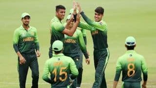 Pakistan U19 to play friendly cricket matches against China